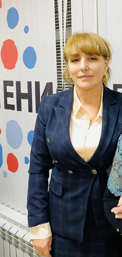 Халилова Гюльшан Гаджихалиловна.